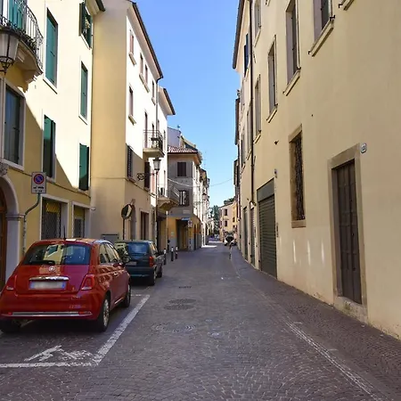 Appartamento Red Flat *
