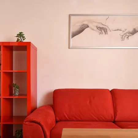 Red Flat *